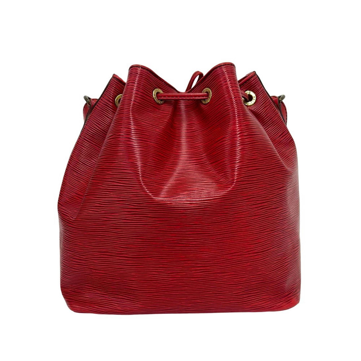 Louis Vuitton Epi Petit Noe