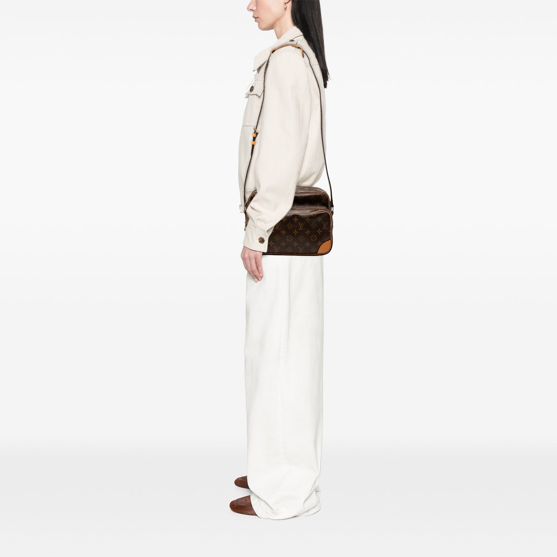 Louis Vuitton Monogram Nil Crossbody