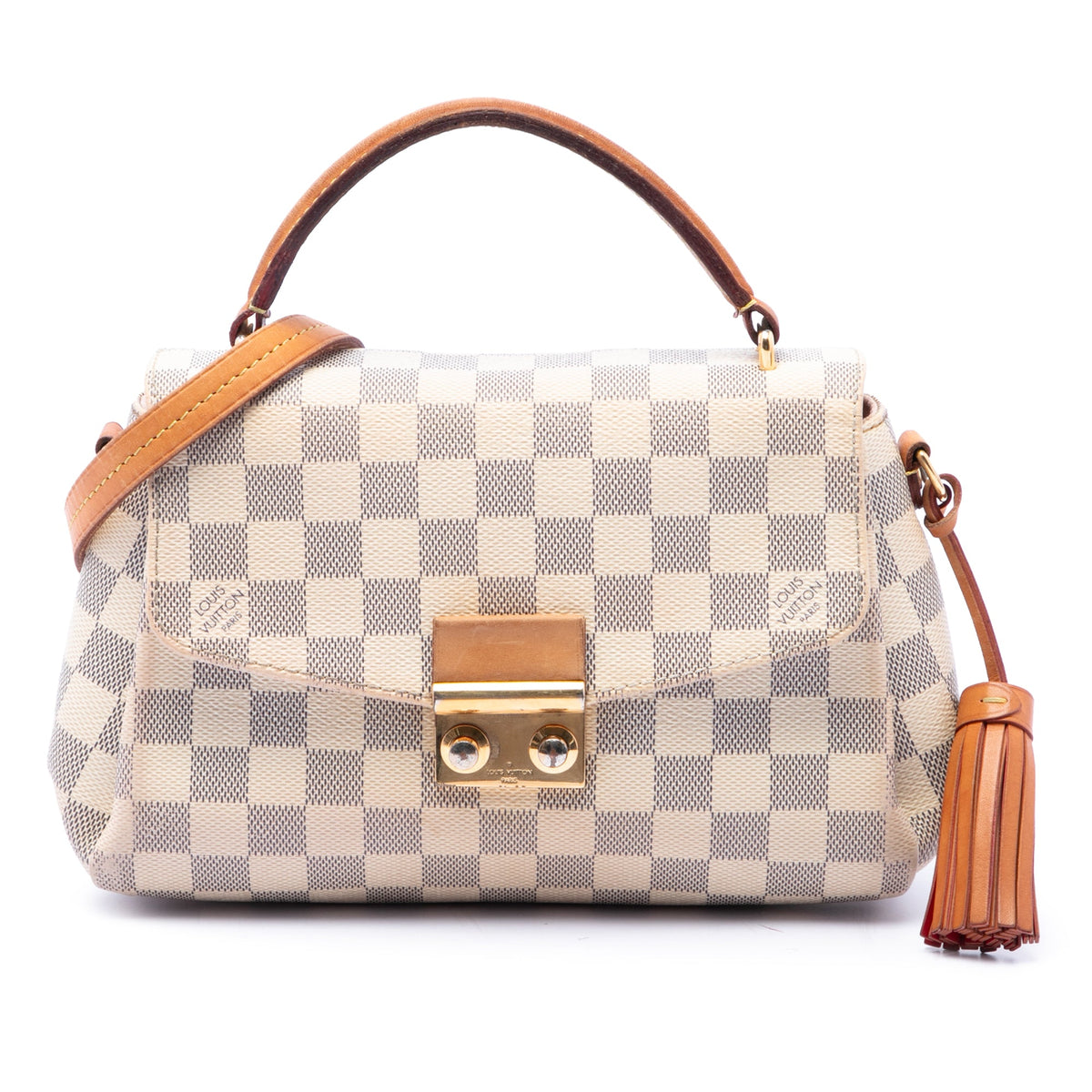 Louis Vuitton Damier Azur Croisette