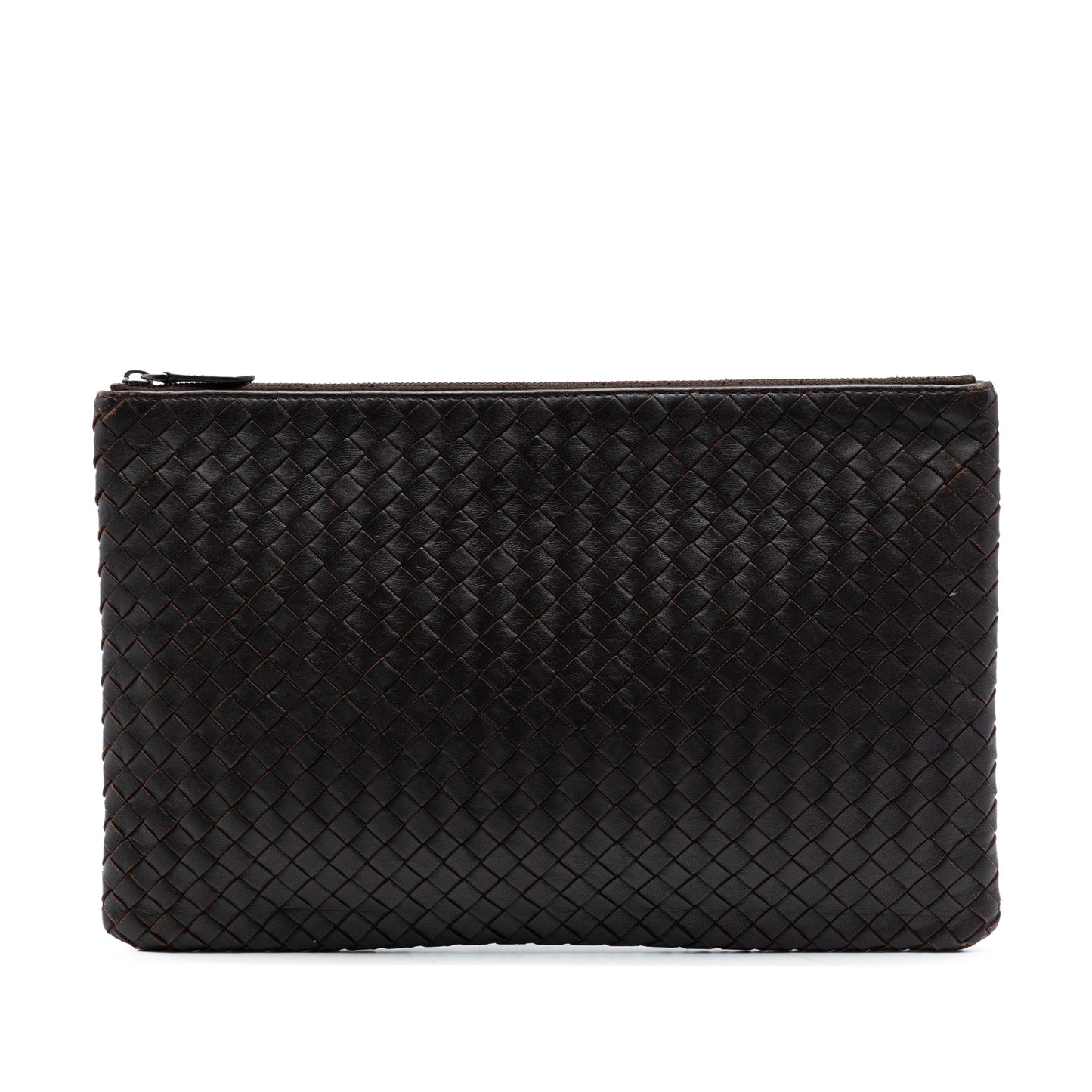 Bottega Veneta Nappa Intrecciato Clutch