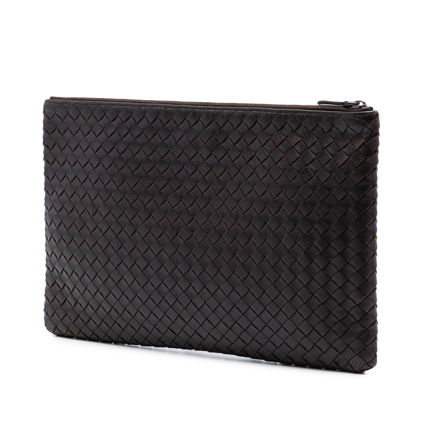 Bottega Veneta Nappa Intrecciato Clutch