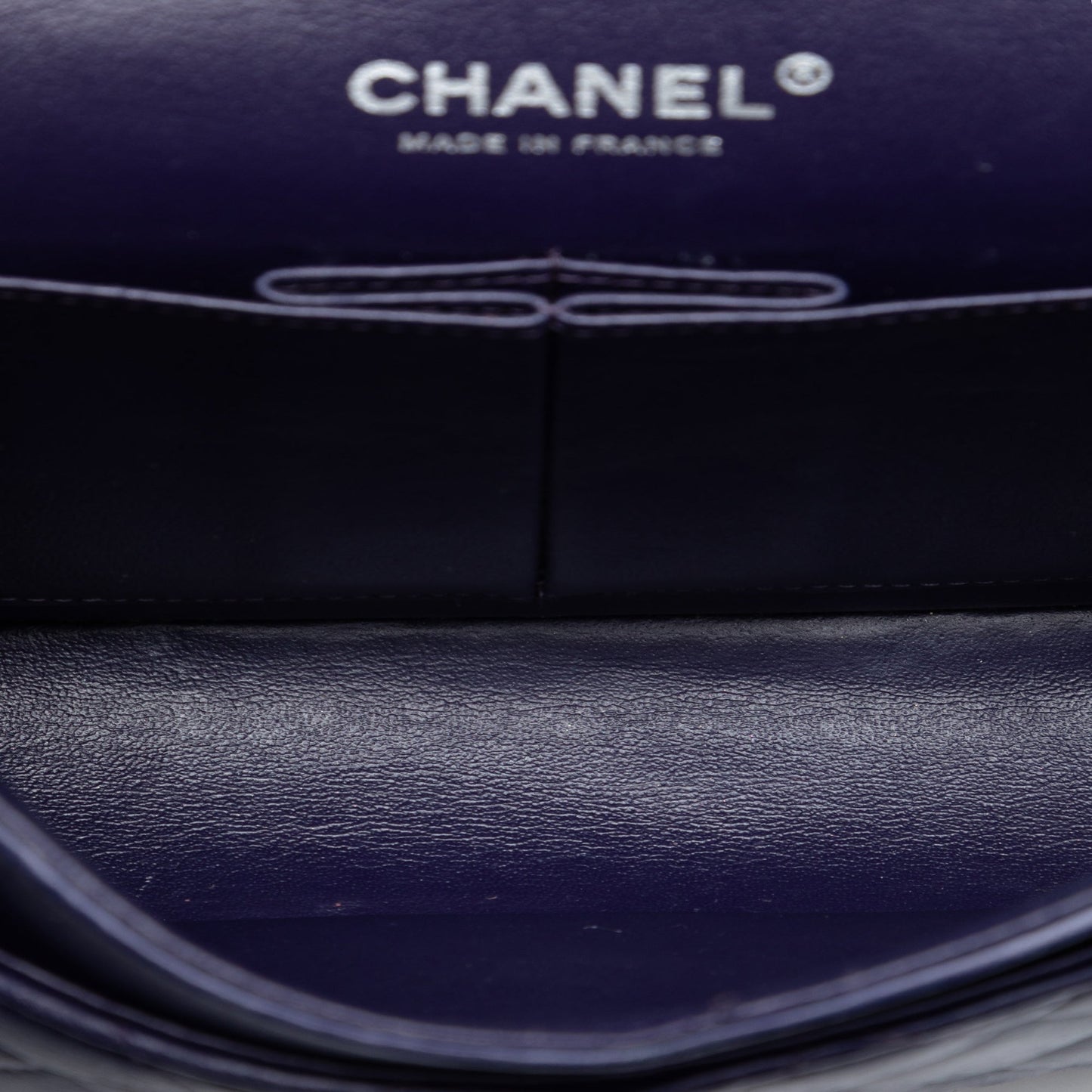 Chanel Medium Classic Lambskin Double Flap