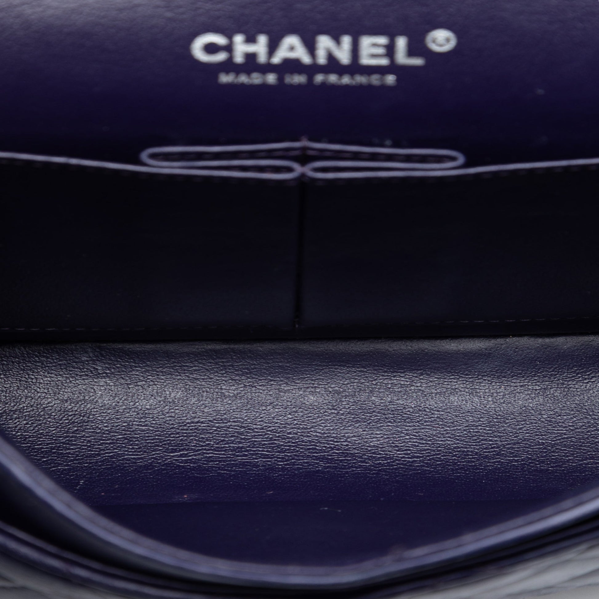 Chanel Medium Classic Lambskin Double Flap