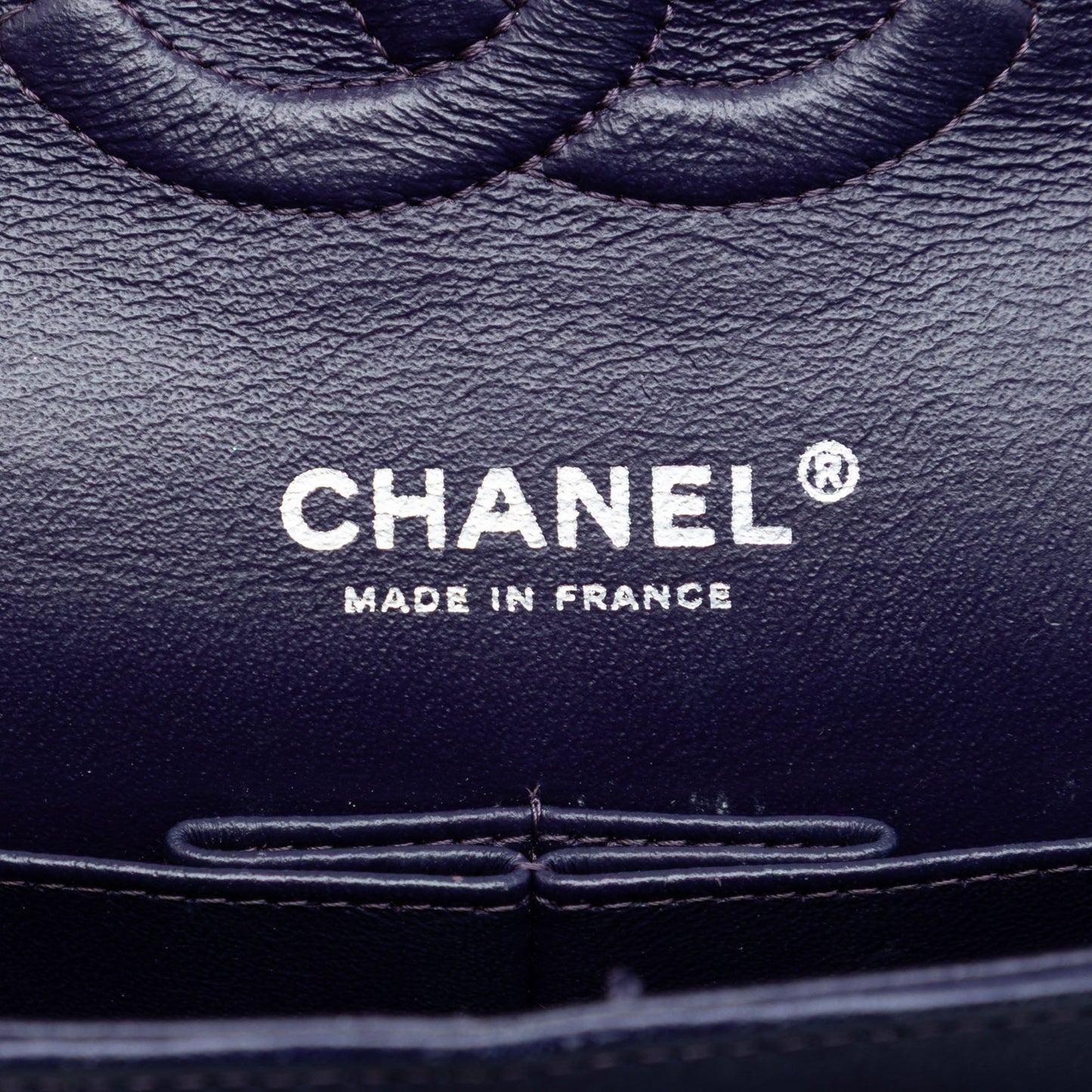 Chanel Medium Classic Lambskin Double Flap