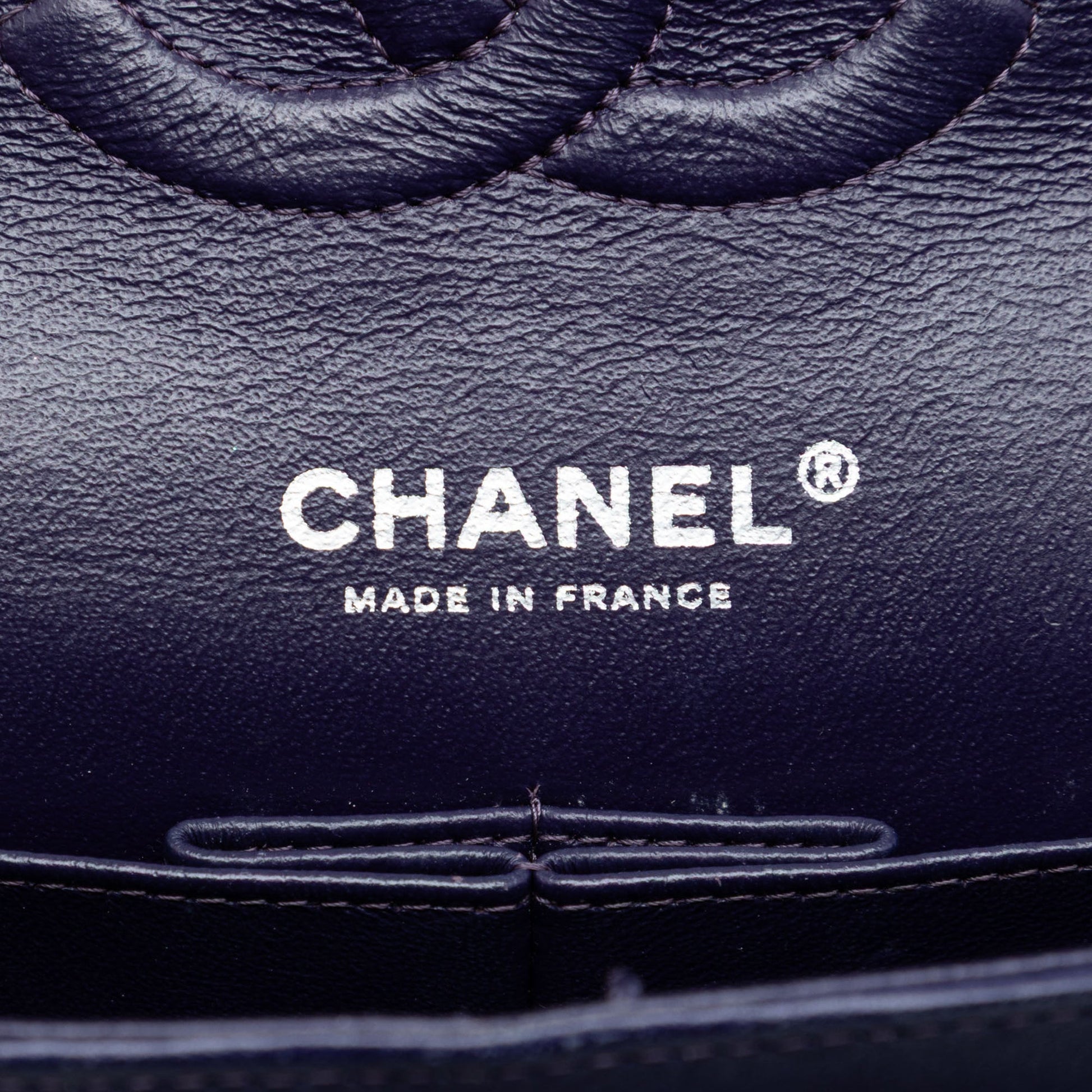 Chanel Medium Classic Lambskin Double Flap