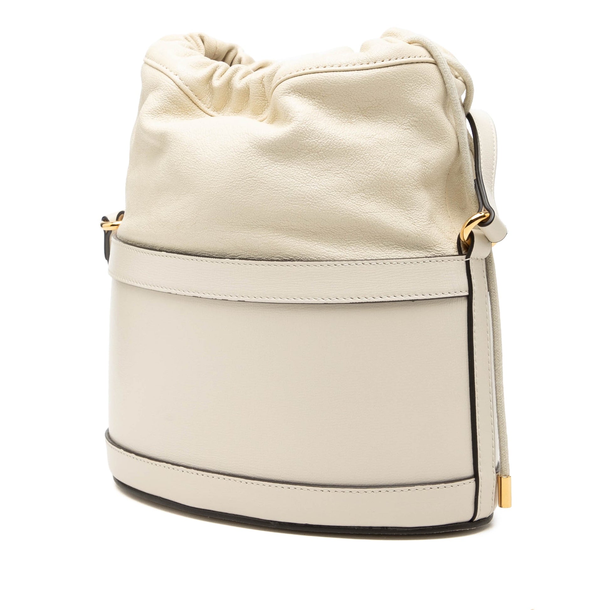 Gucci Calfskin Horsebit 1955 Bucket Bag