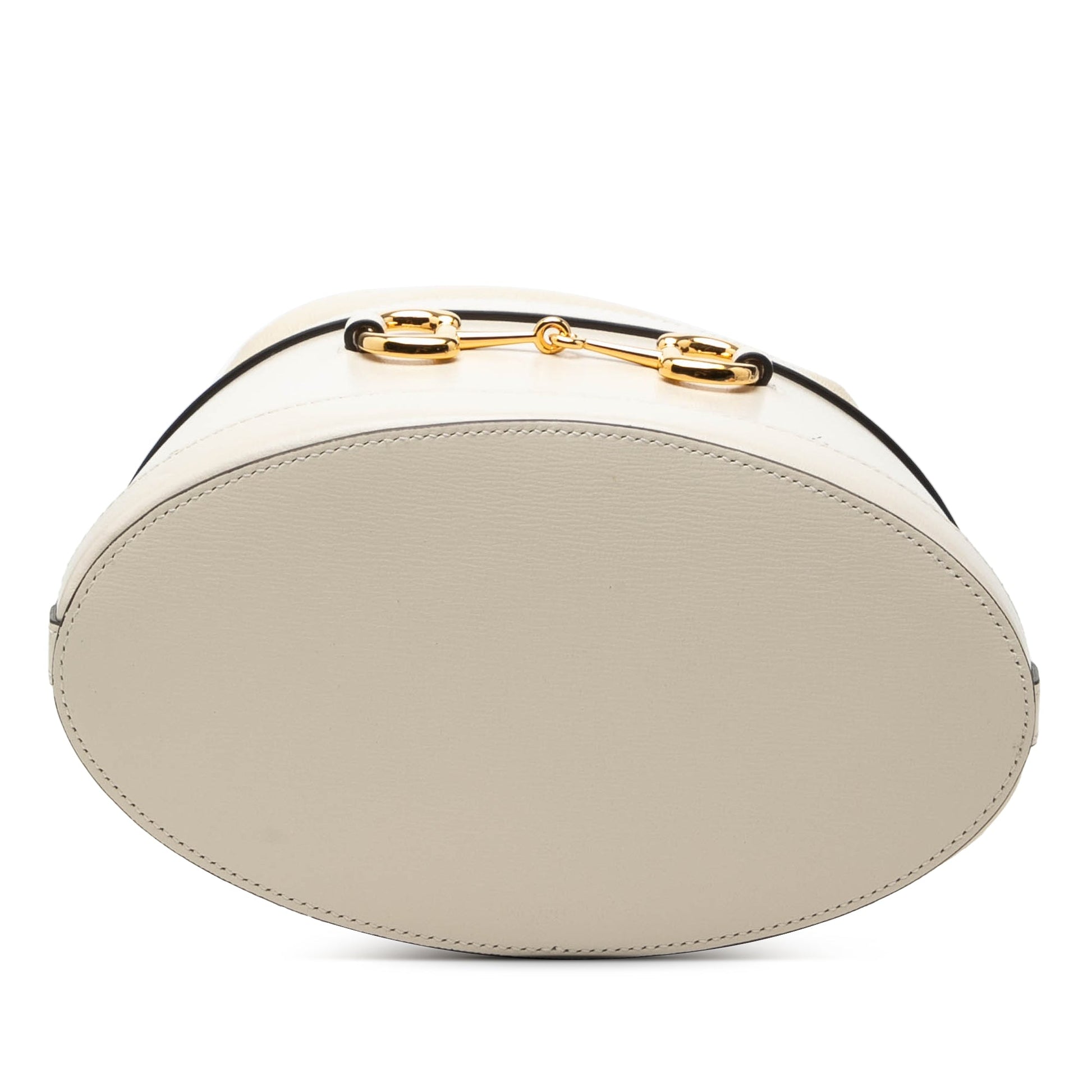 Gucci Calfskin Horsebit 1955 Bucket Bag