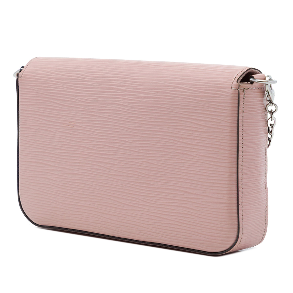 Louis Vuitton Epi Pochette Felicie — Pink