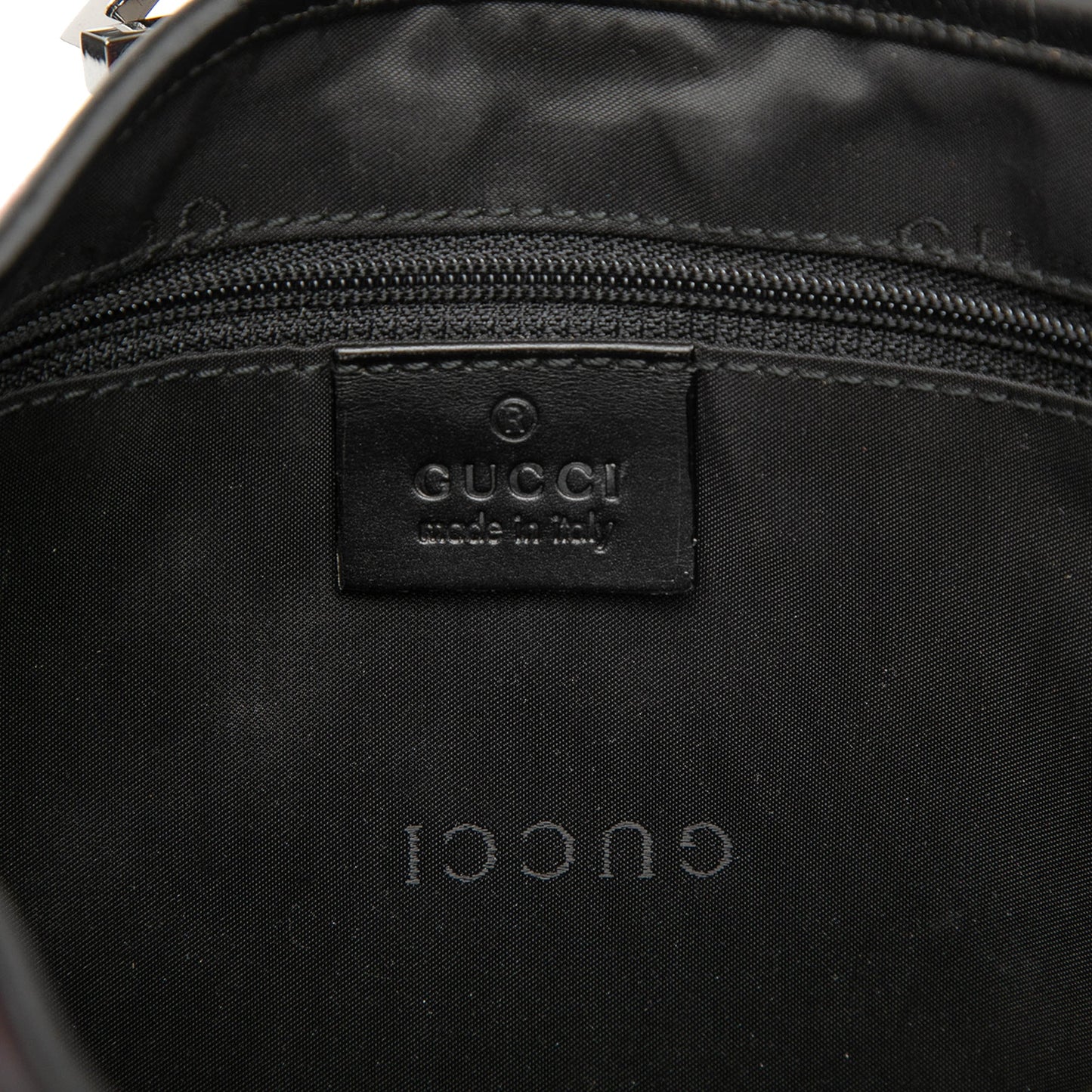 Gucci Velvet Jackie Shoulder Bag