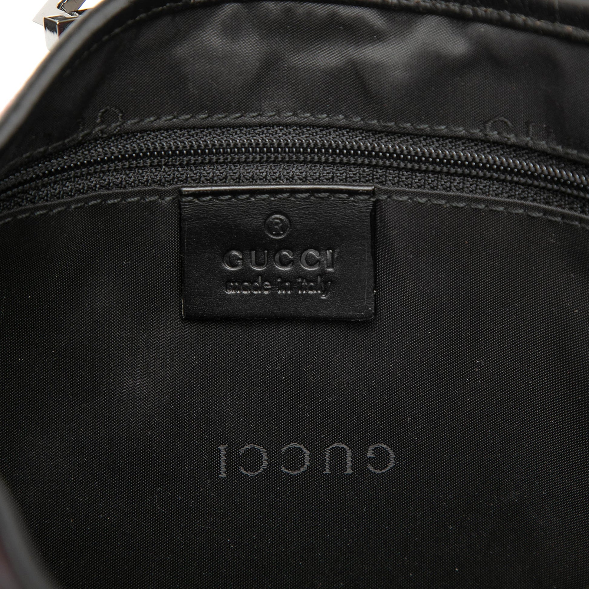 Gucci Velvet Jackie Shoulder Bag