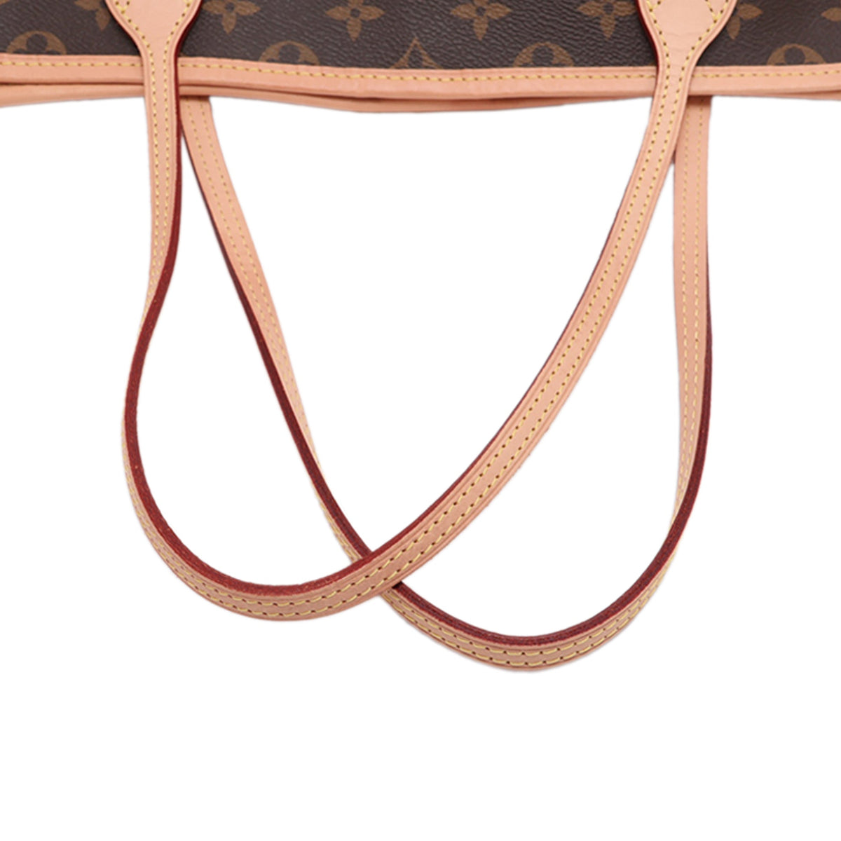 Louis Vuitton Monogram Neverfull GM — Brown