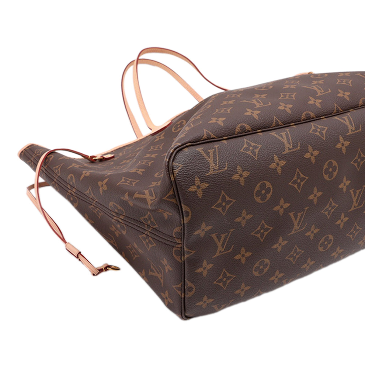 Louis Vuitton Monogram Neverfull GM — Brown