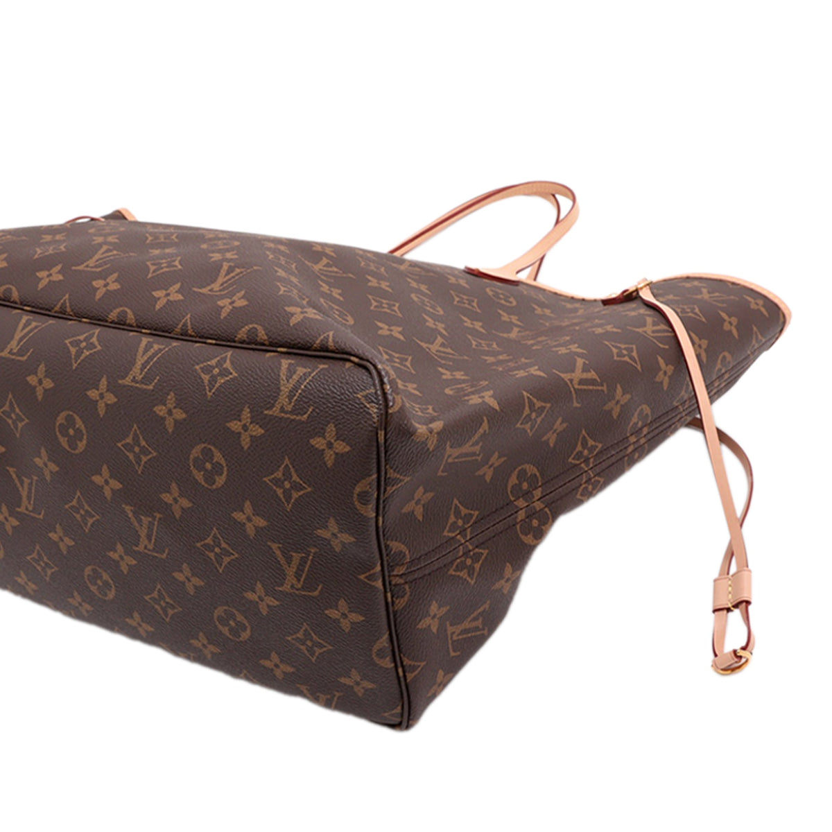 Louis Vuitton Monogram Neverfull GM — Brown