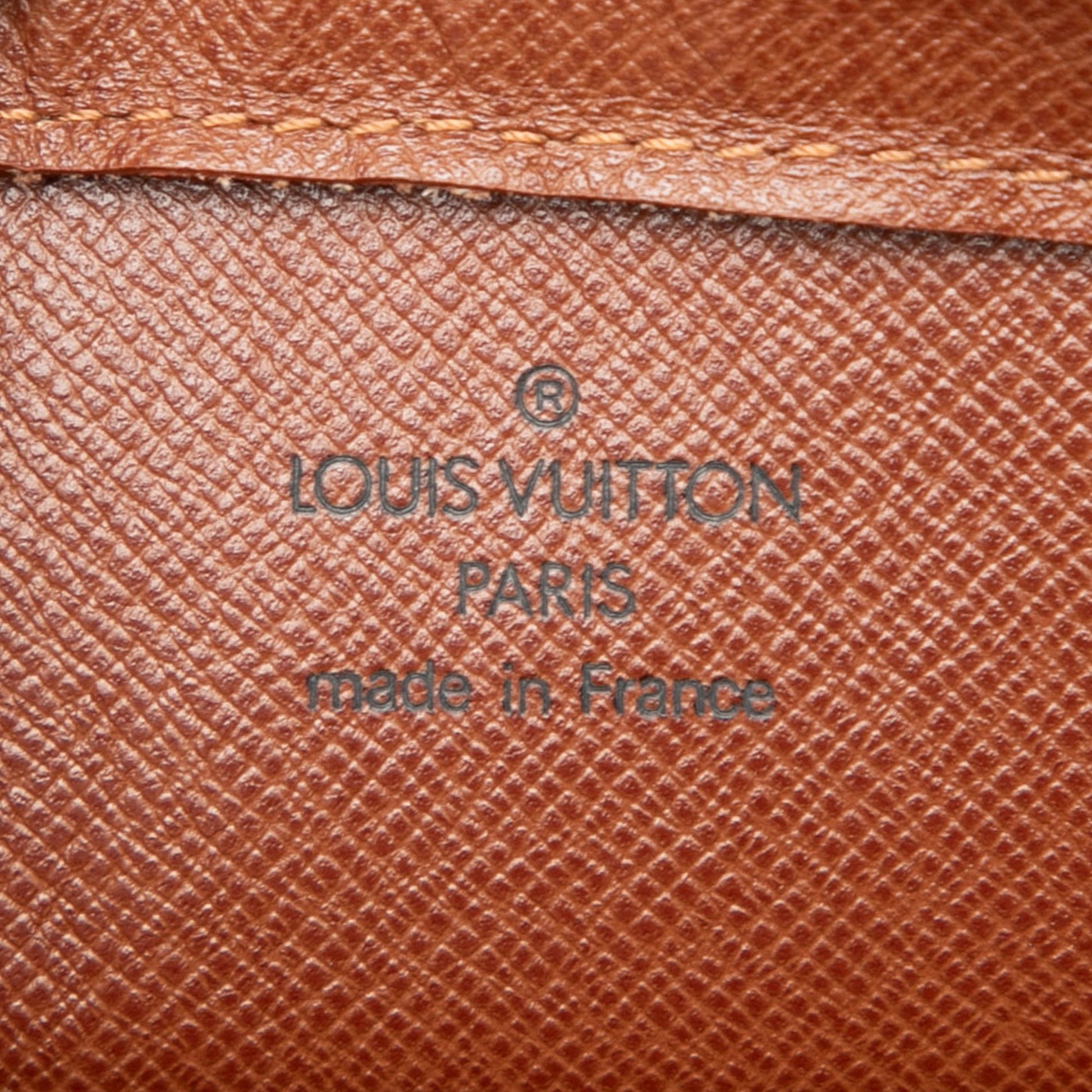 Louis Vuitton Monogram Orsay