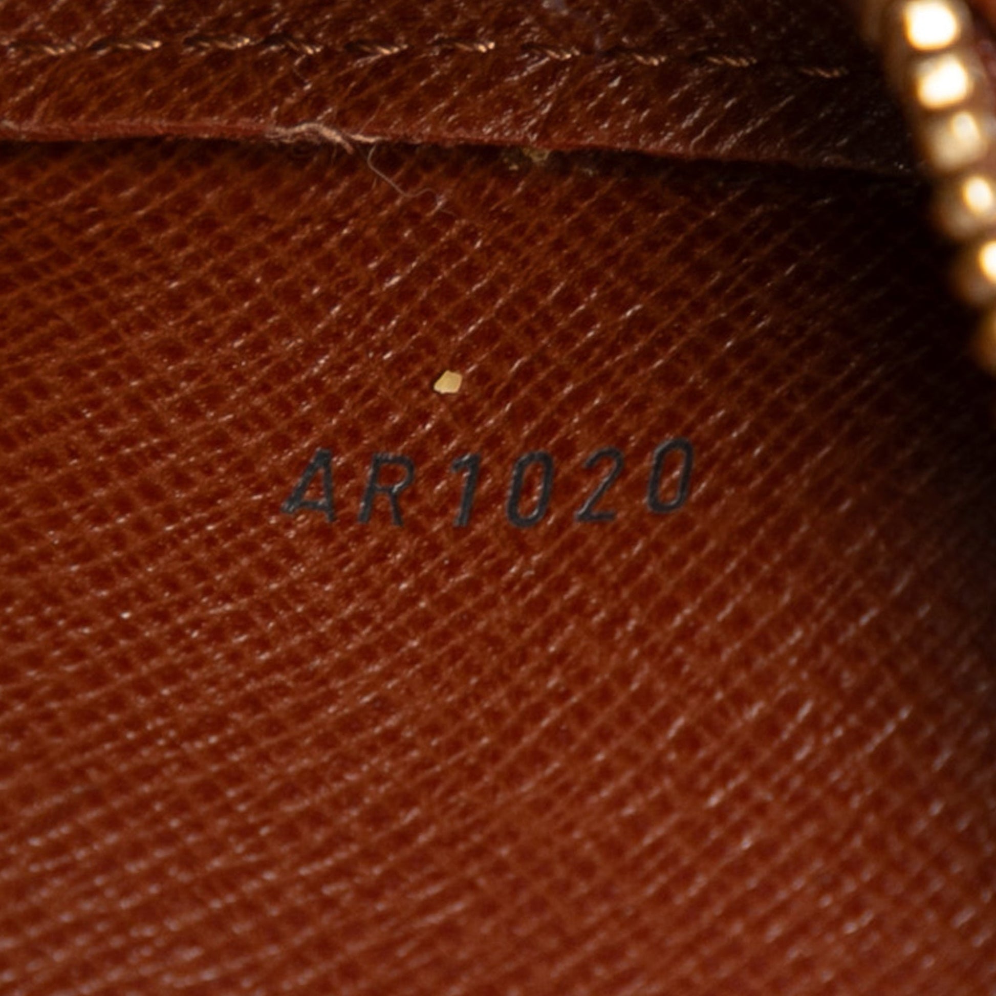 Louis Vuitton Monogram Orsay