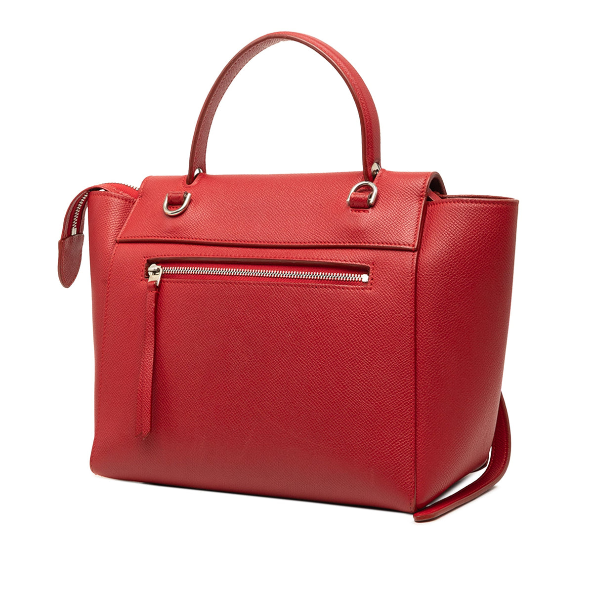 Celine Micro Grained Calfskin Belt Bag