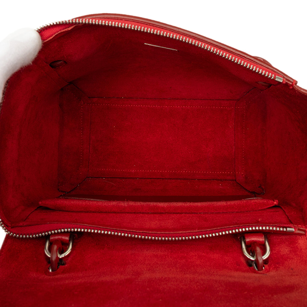 Celine Micro Grained Calfskin Belt Bag