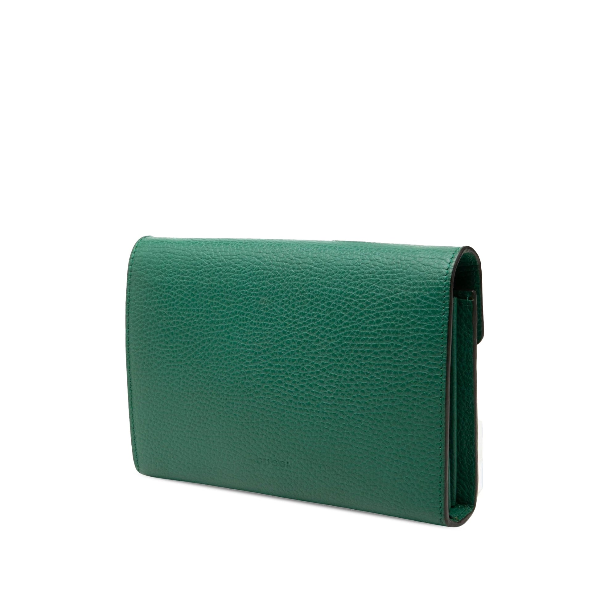 Gucci Calfskin Dionysus Wallet on Chain