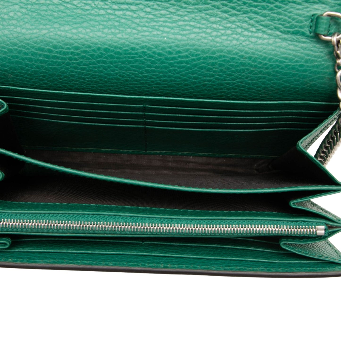 Gucci Calfskin Dionysus Wallet on Chain
