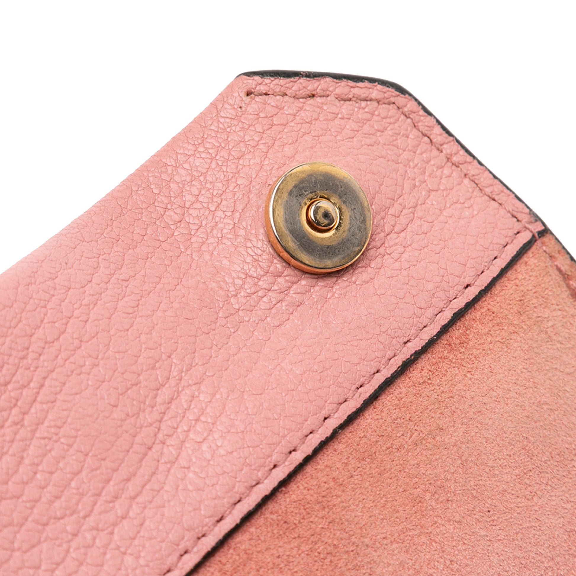 Miu Miu Goatskin Madras Soft Calf Crystal Embellished Crossbody