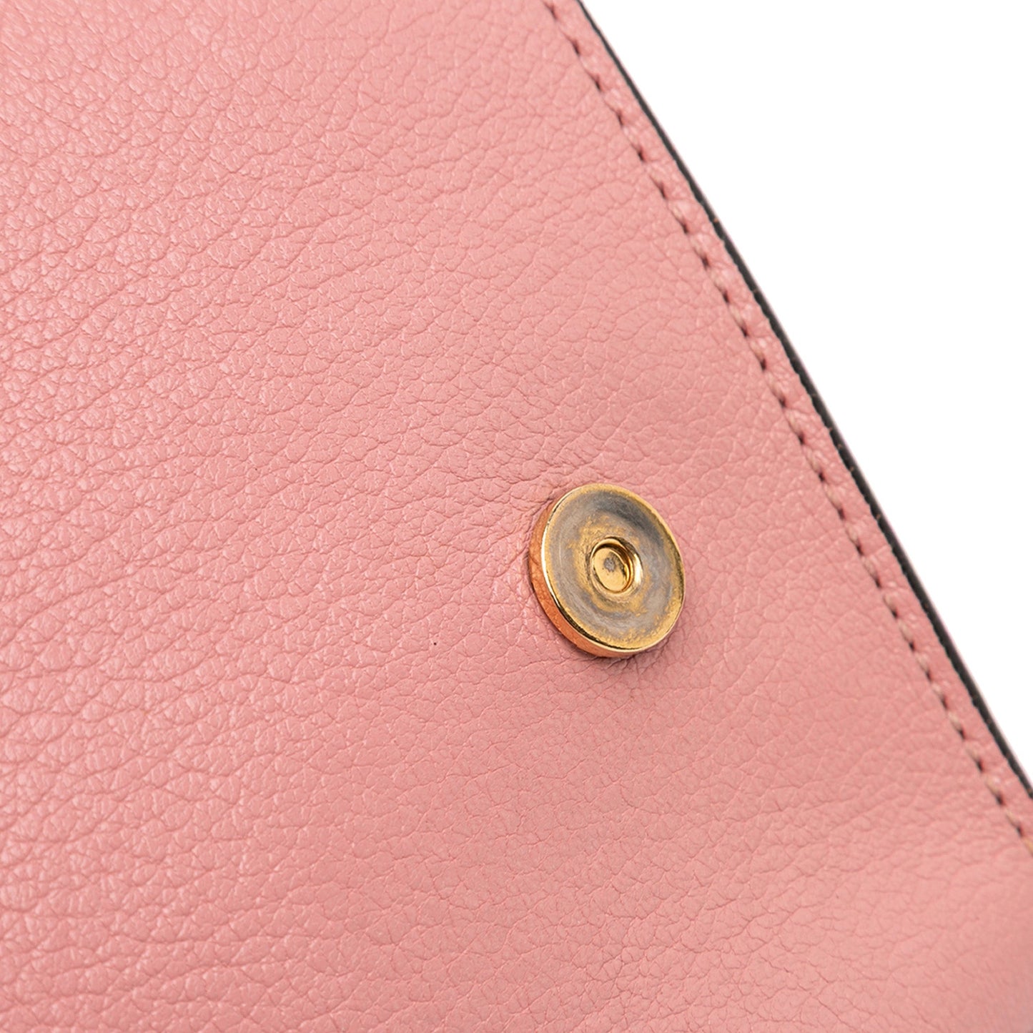 Miu Miu Goatskin Madras Soft Calf Crystal Embellished Crossbody