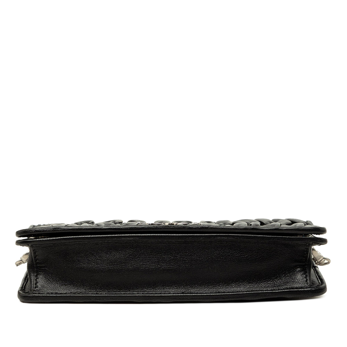 Prada Nappa Gaufre Wallet On Chain