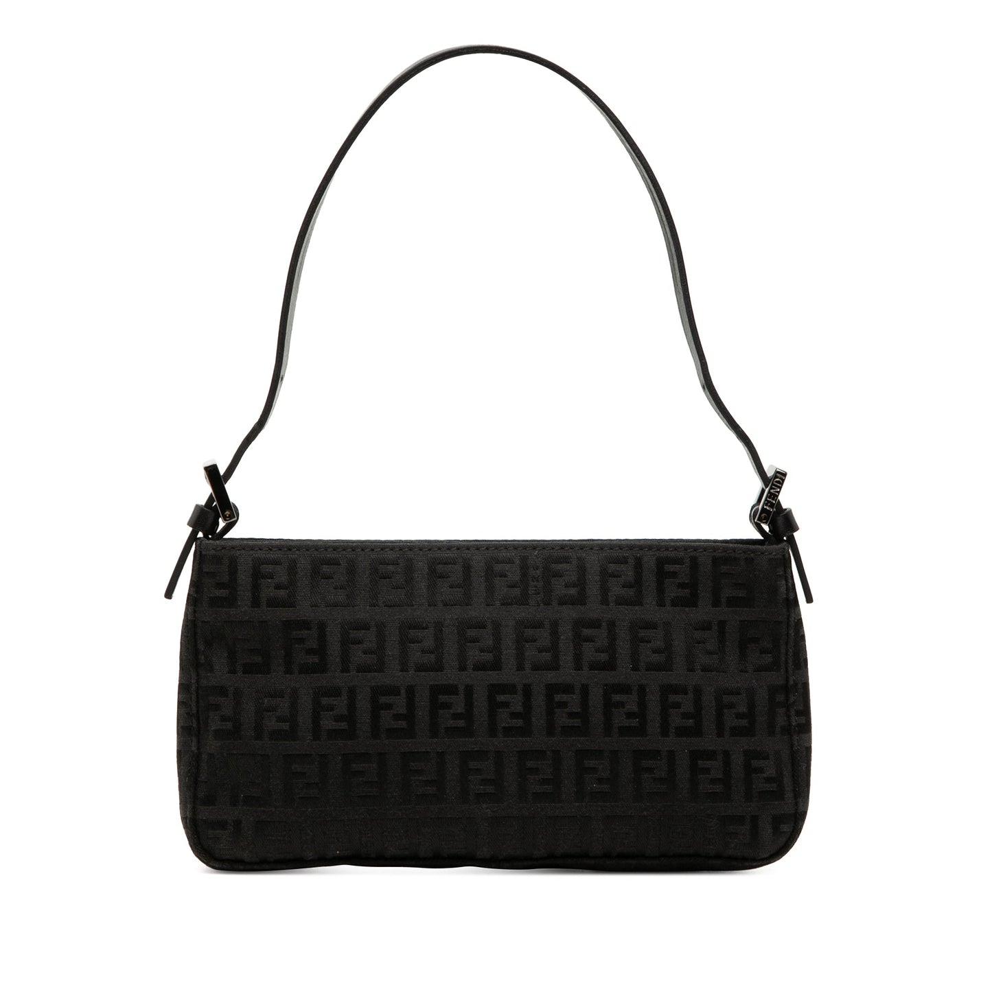Fendi Zucchino Canvas Pochette
