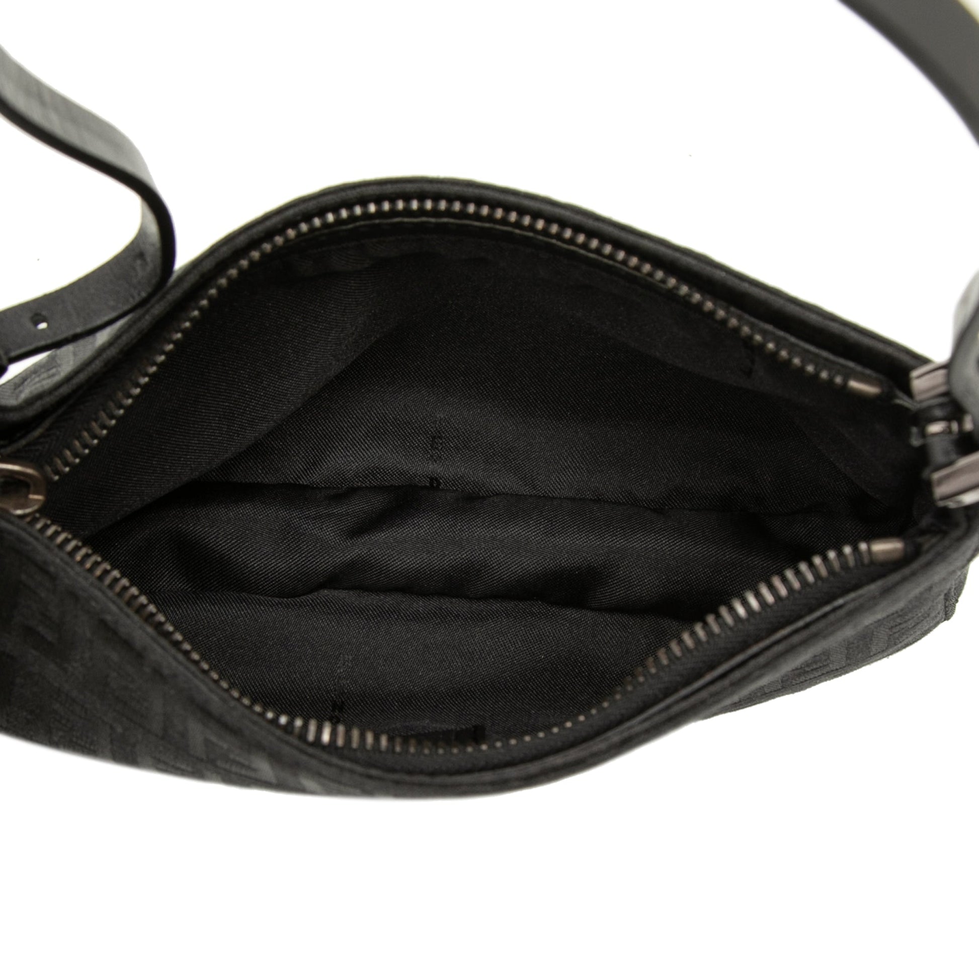 Fendi Zucchino Canvas Pochette