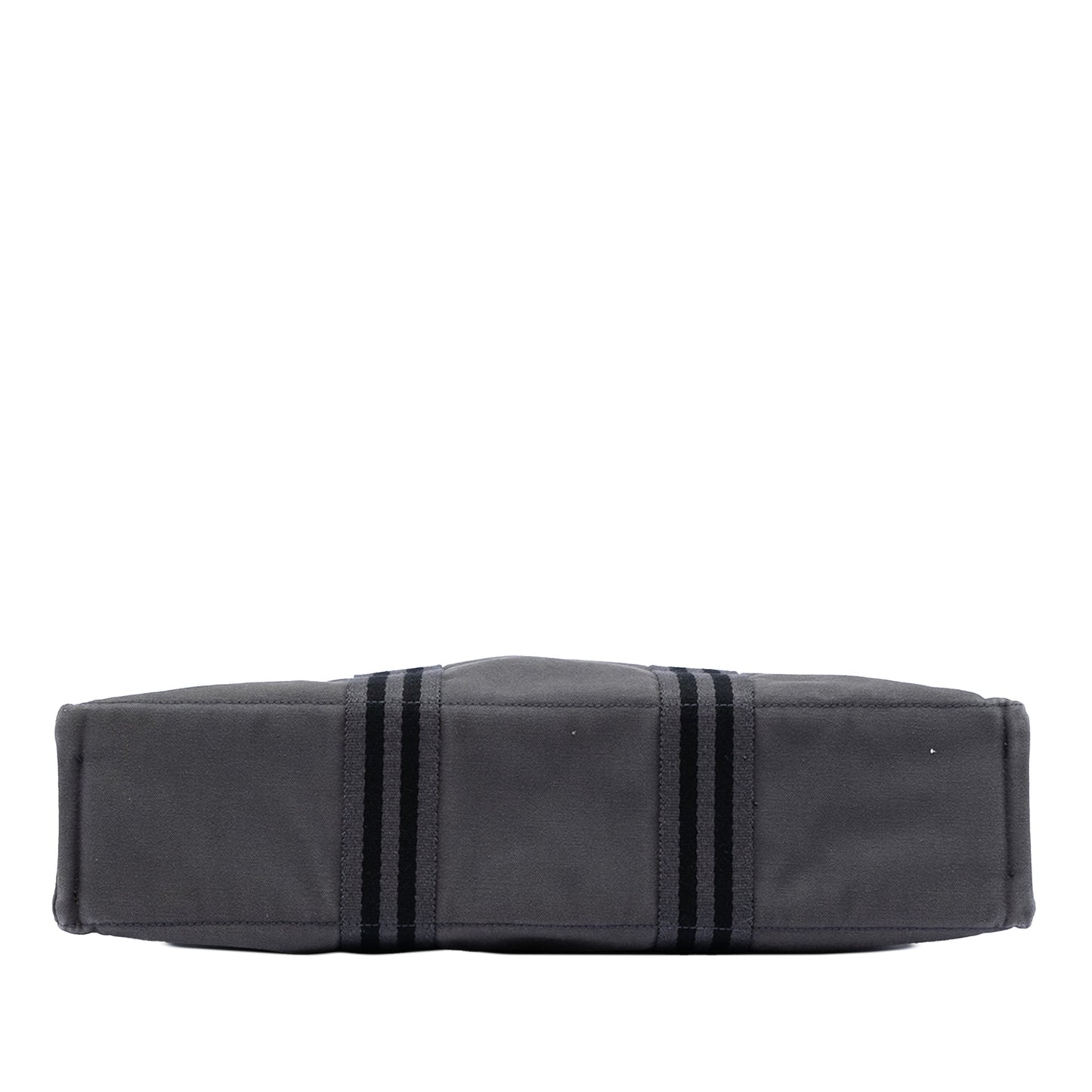 Hermès Canvas Fourre Tout MM
