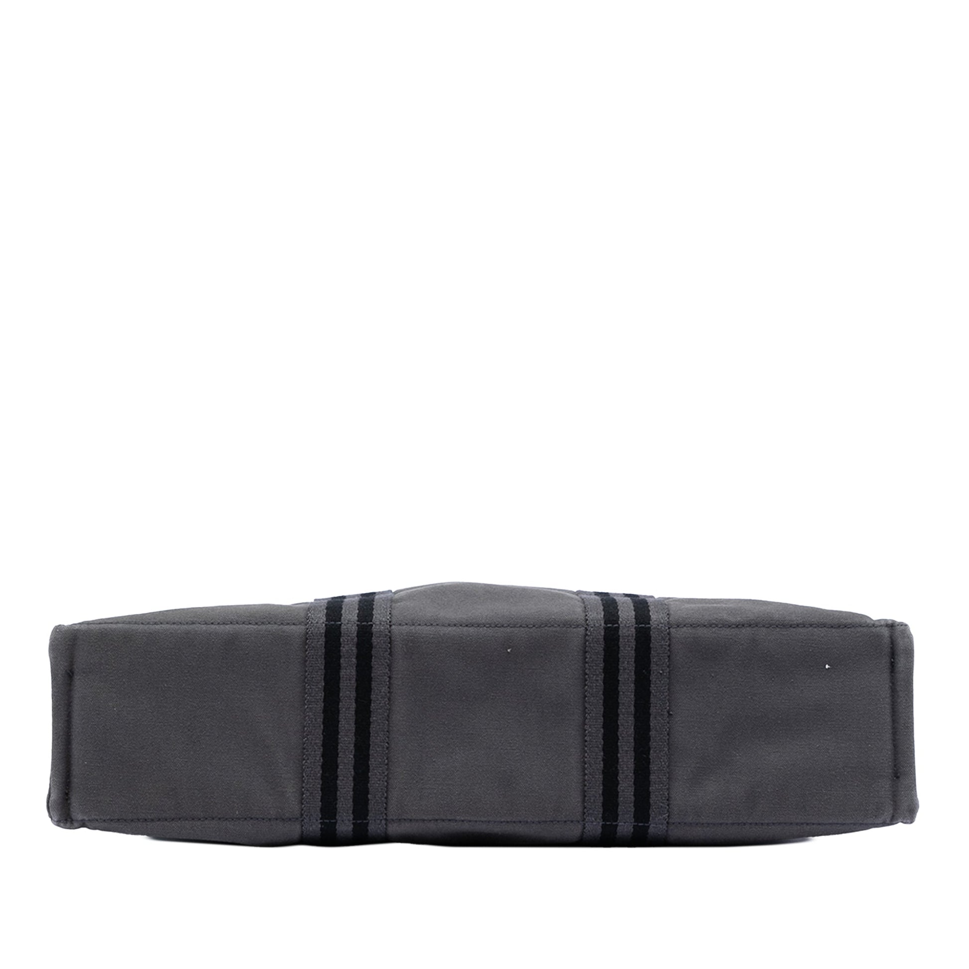 Hermès Canvas Fourre Tout MM