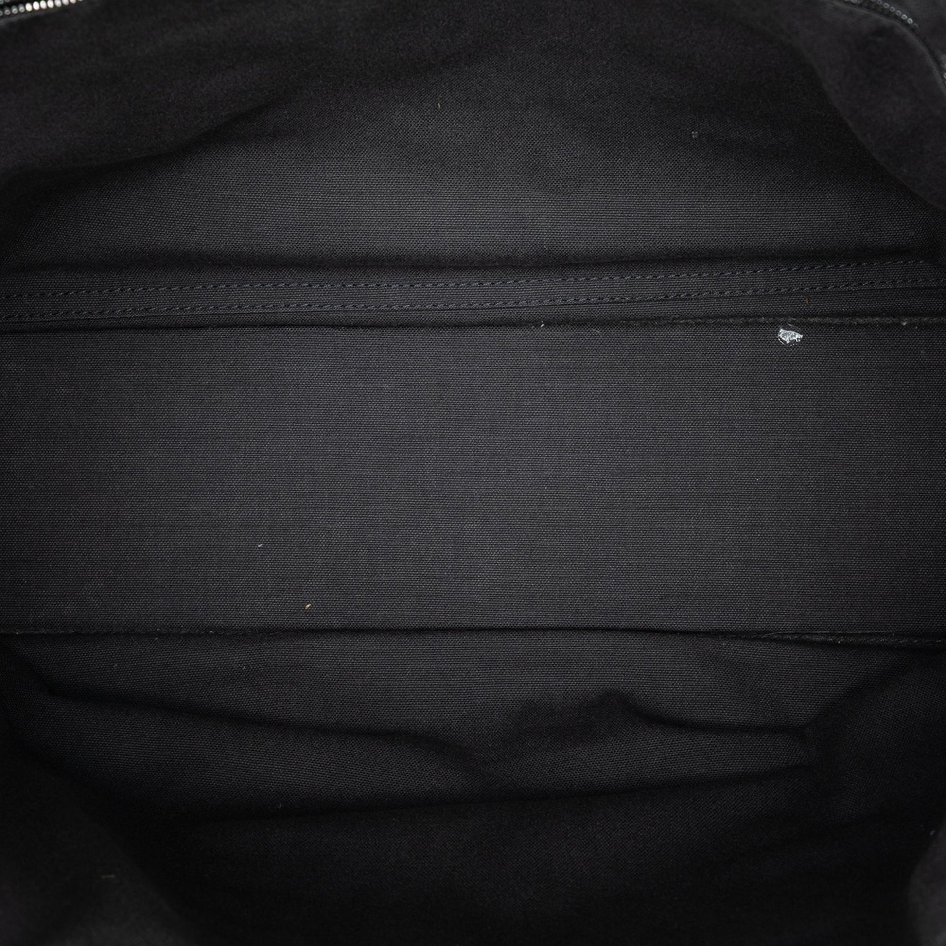 Hermès Canvas Fourre Tout MM