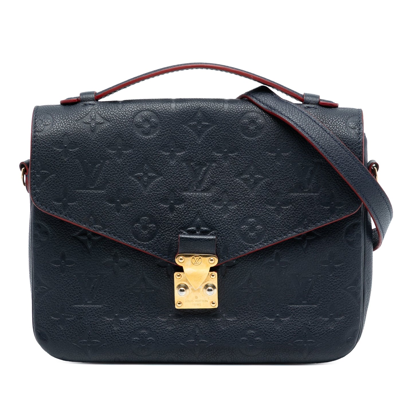 Louis Vuitton Monogram Empreinte Pochette Metis