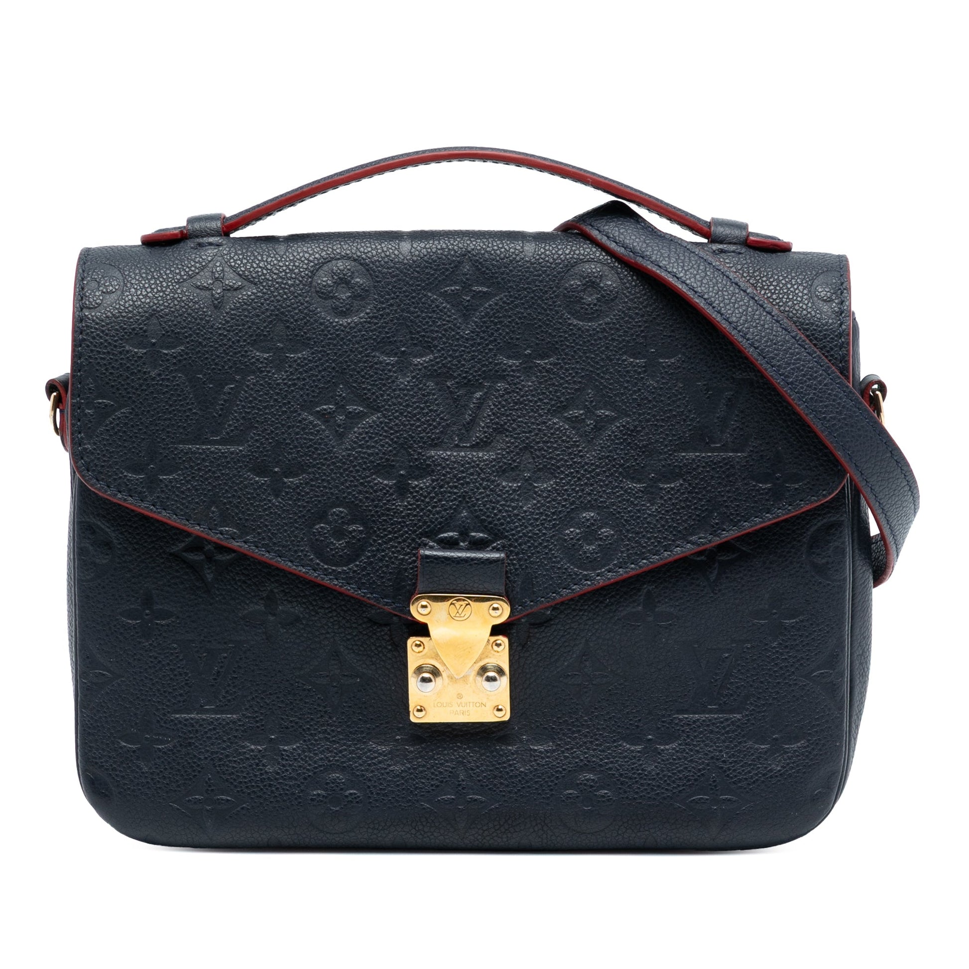 Louis Vuitton Monogram Empreinte Pochette Metis