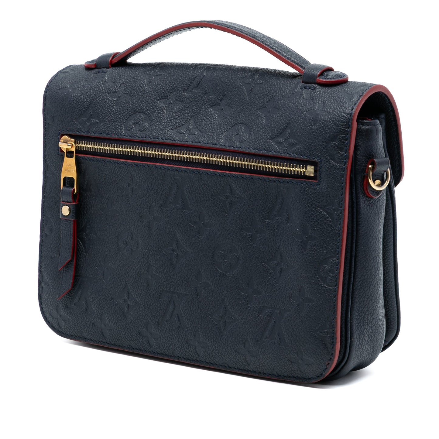 Louis Vuitton Monogram Empreinte Pochette Metis