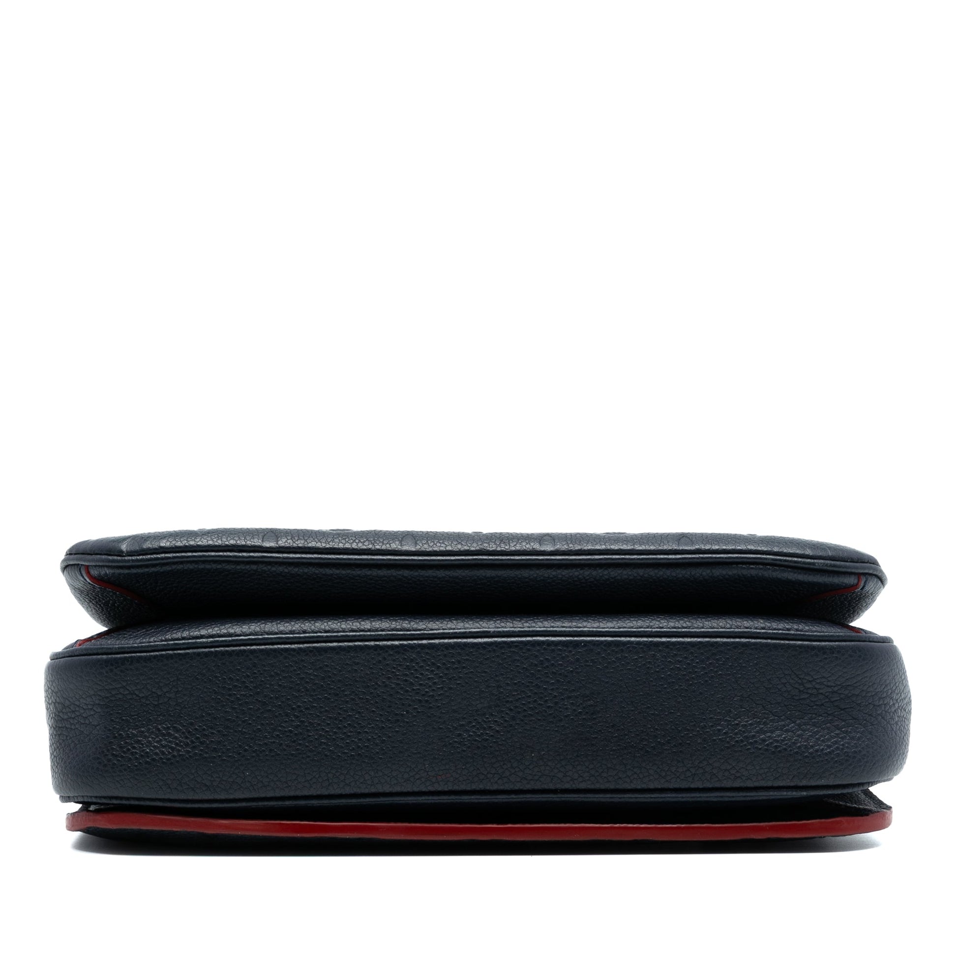 Louis Vuitton Monogram Empreinte Pochette Metis