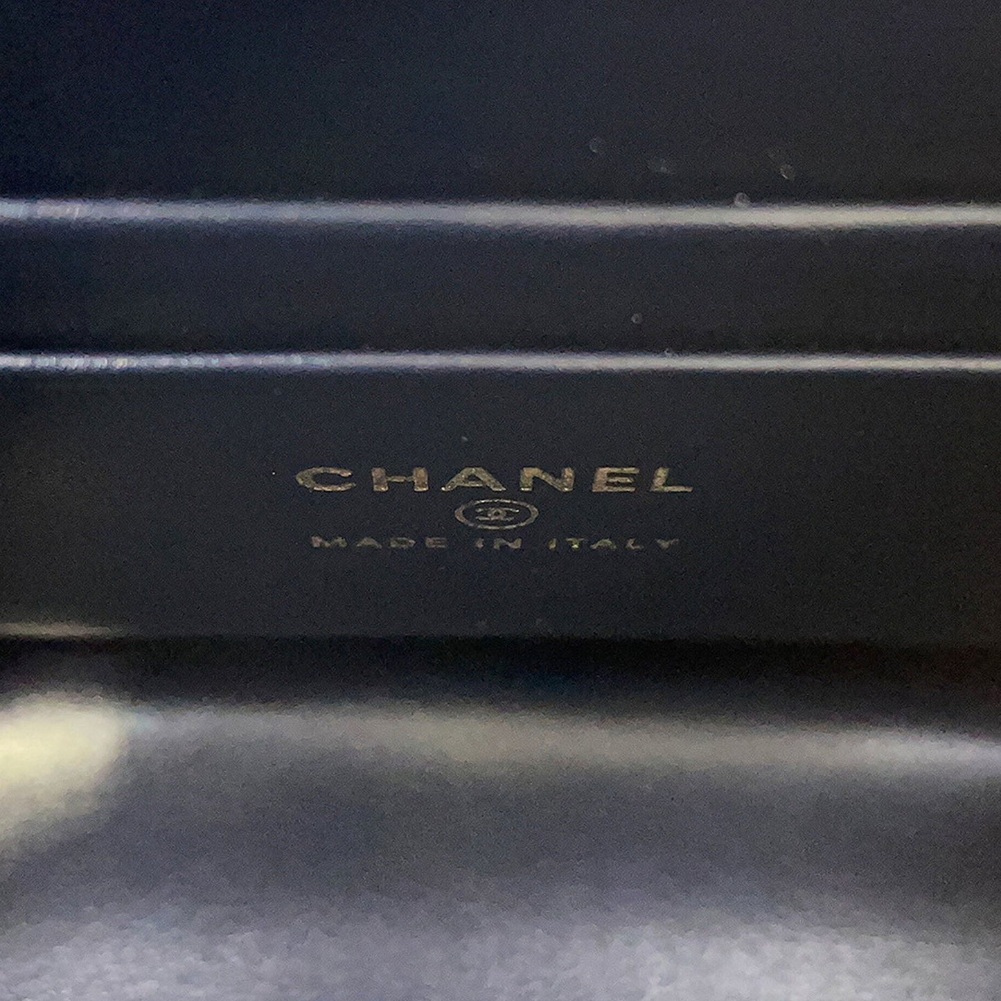 Chanel Extra Mini Quilted Washed Denim Coco Top Handle Bag