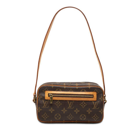 Louis Vuitton Monogram Pochette Cite