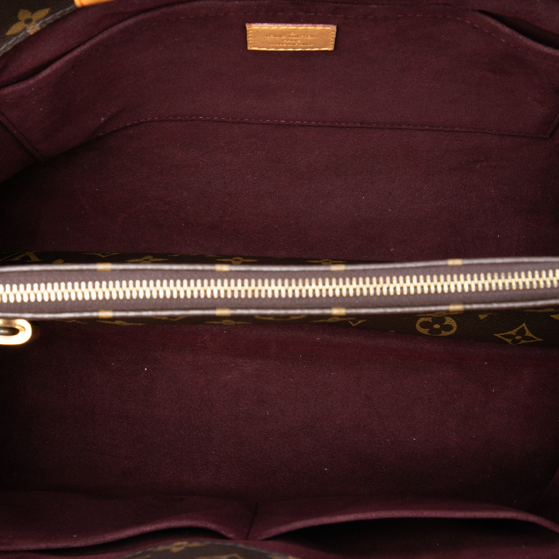 Louis Vuitton Monogram Montaigne GM