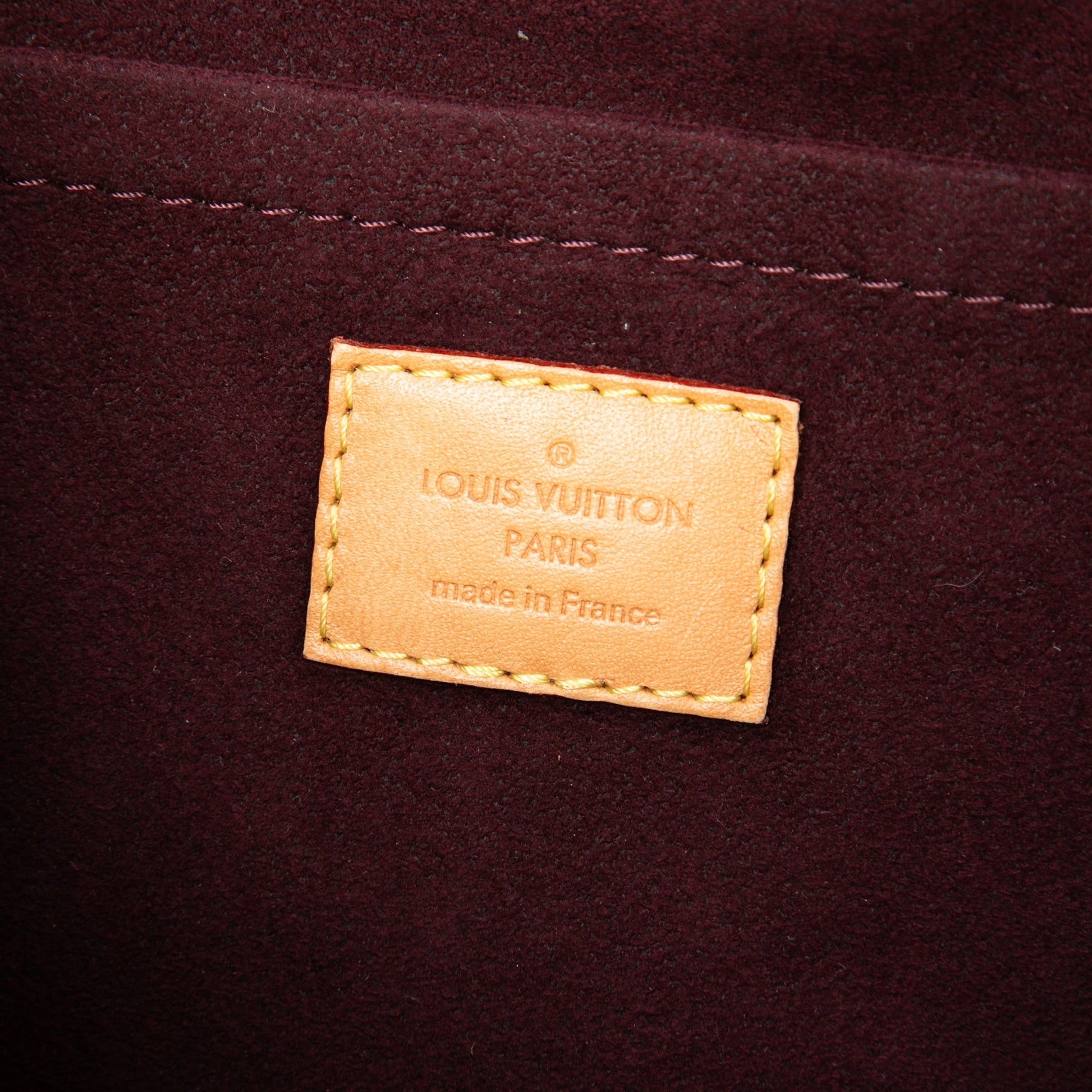 Louis Vuitton Monogram Montaigne GM