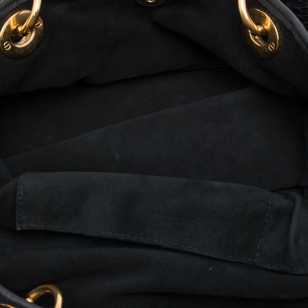Dior Large Woven Lambskin Lady Dior Soft Shopping Tote