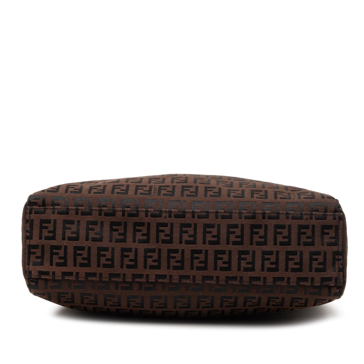 Fendi Zucchino Canvas Tote