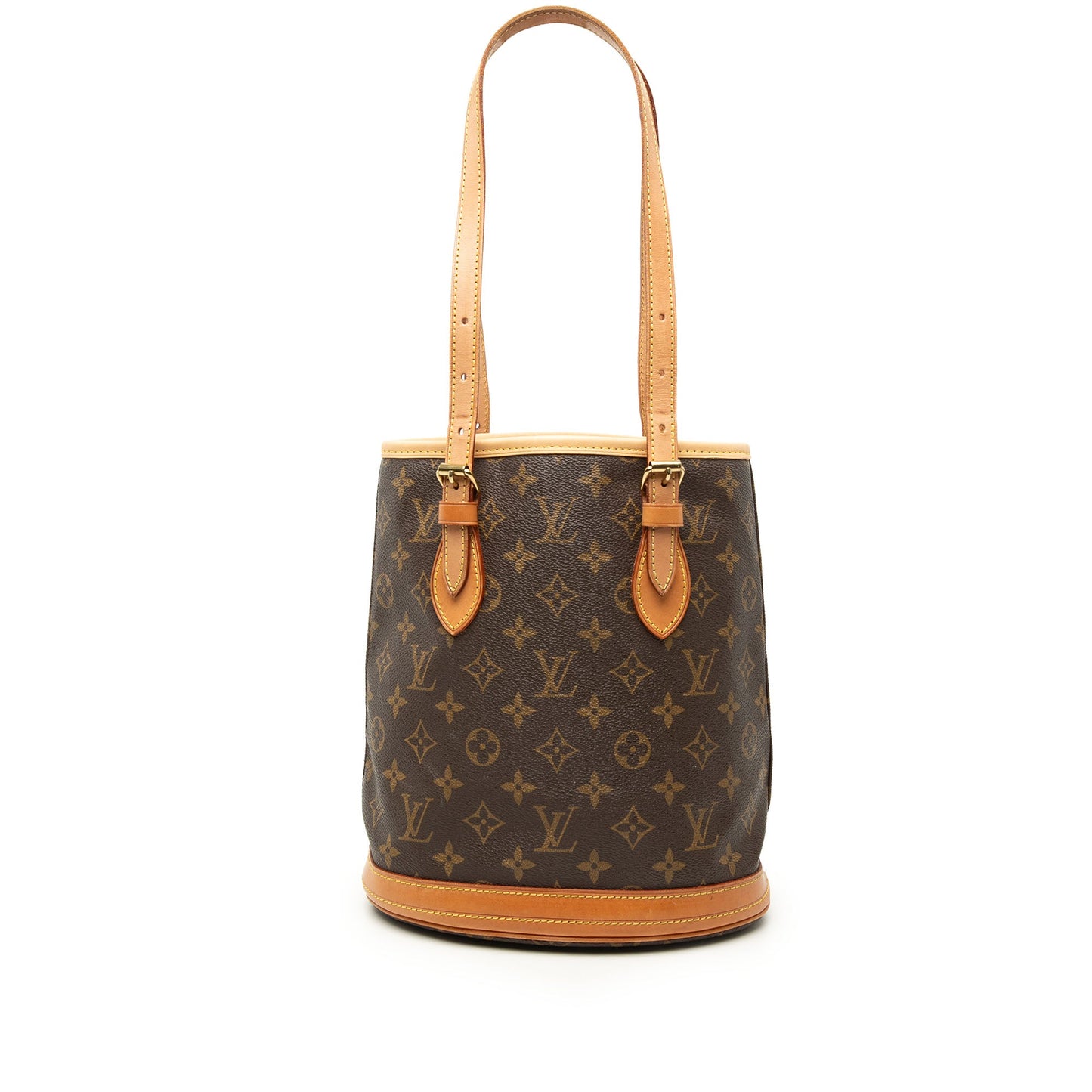Louis Vuitton Monogram Petit Bucket