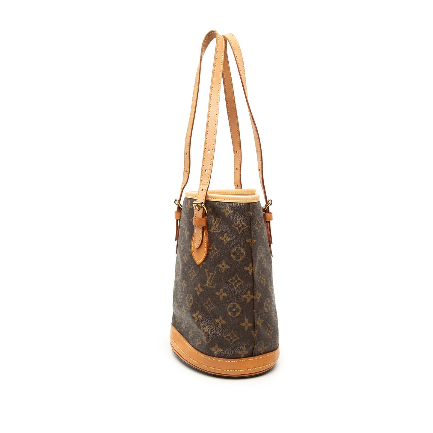 Louis Vuitton Monogram Petit Bucket