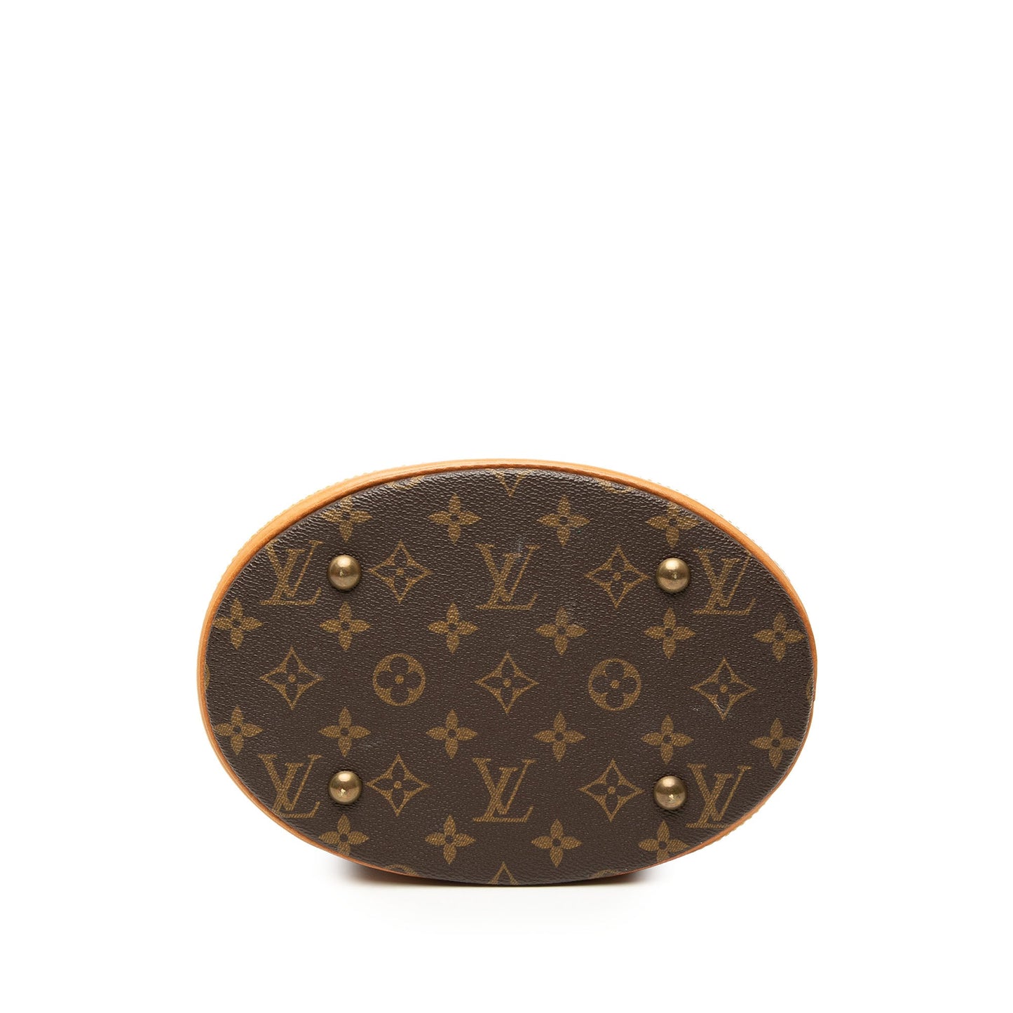 Louis Vuitton Monogram Petit Bucket