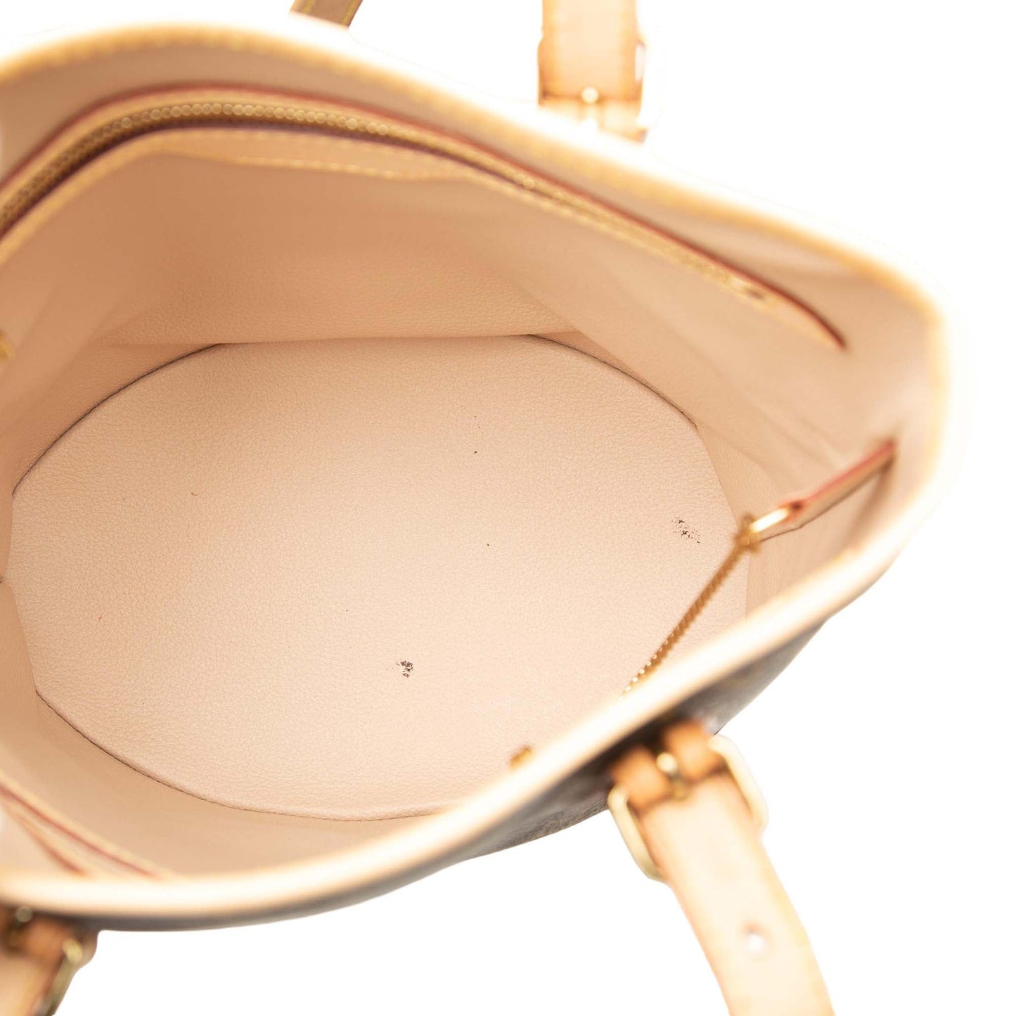 Louis Vuitton Monogram Petit Bucket