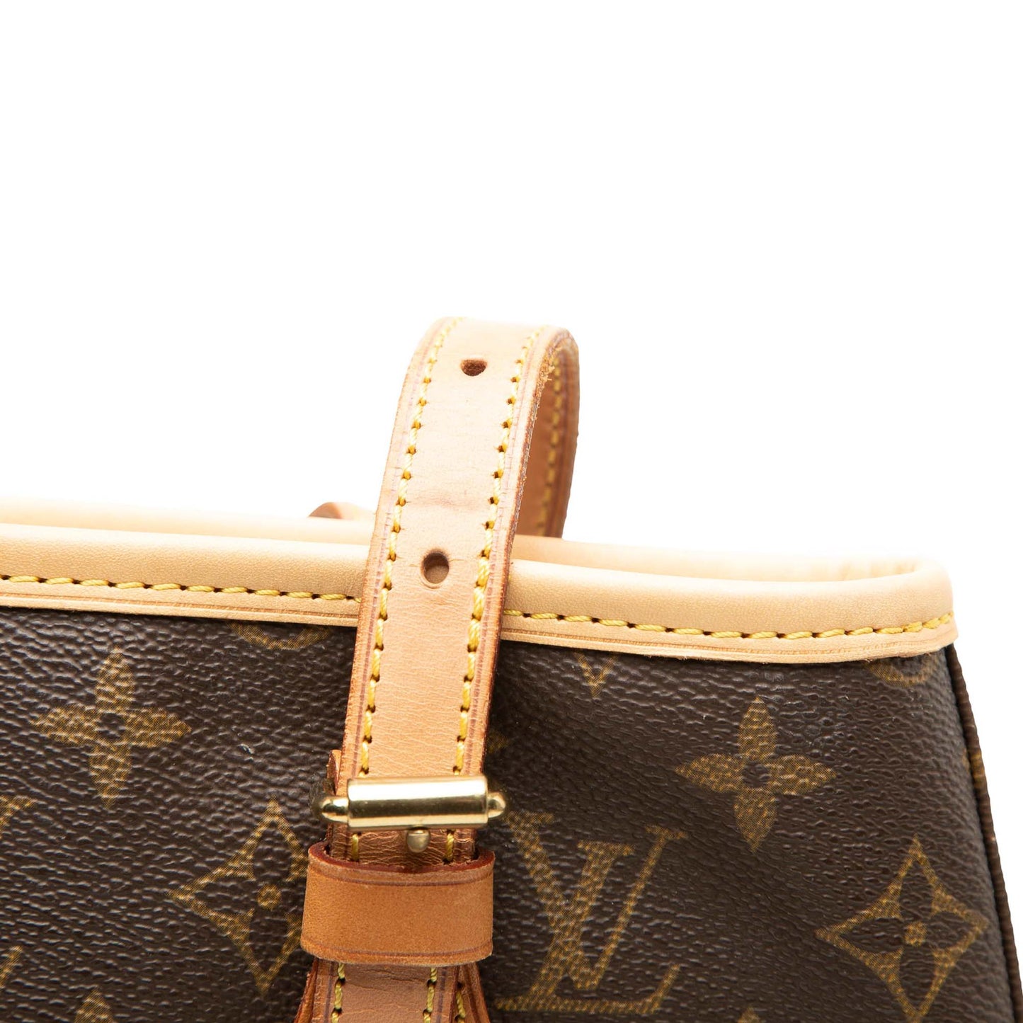 Louis Vuitton Monogram Petit Bucket
