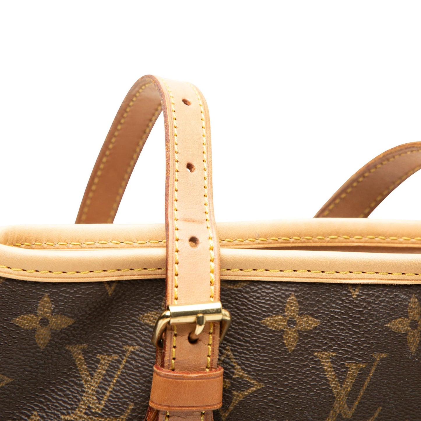 Louis Vuitton Monogram Petit Bucket