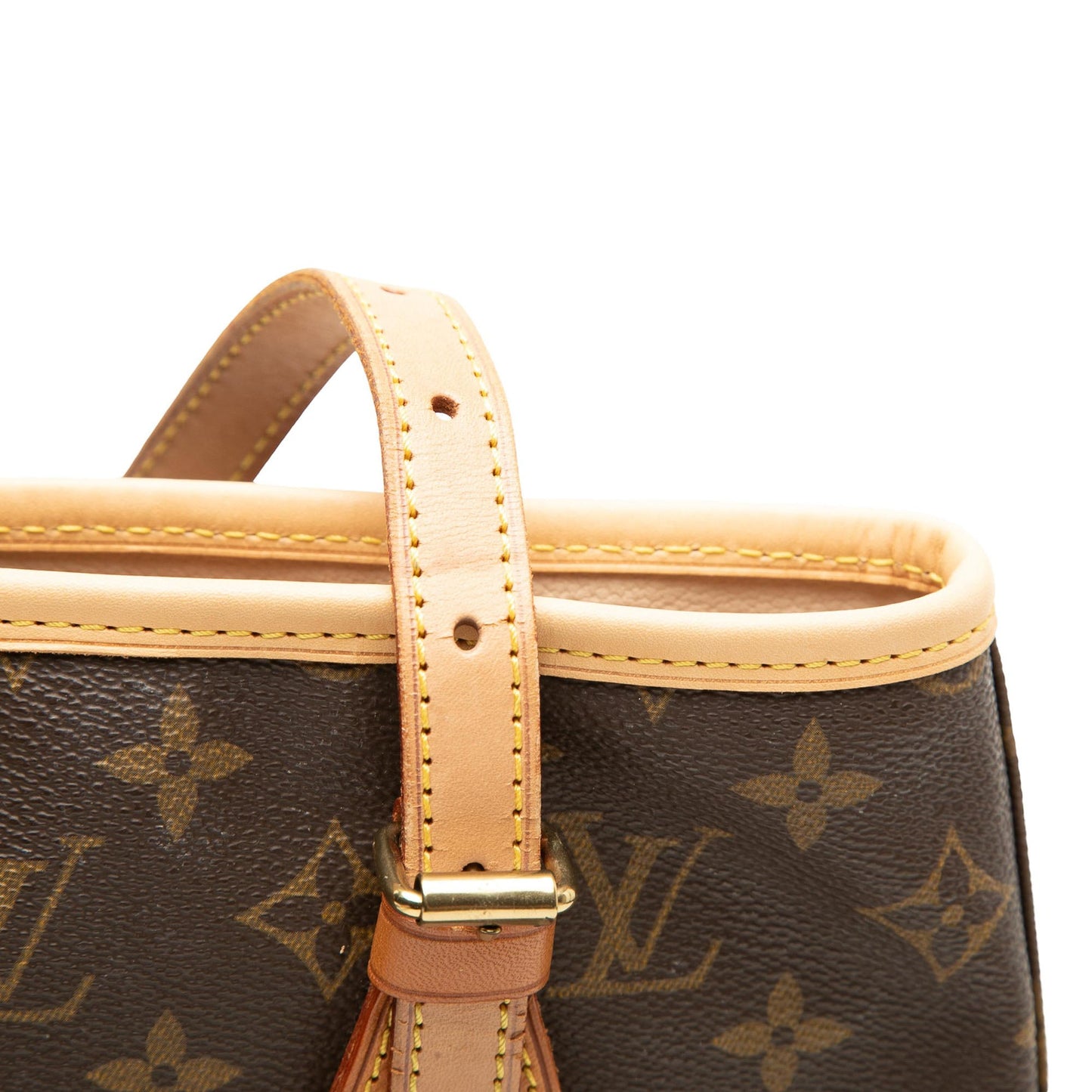 Louis Vuitton Monogram Petit Bucket