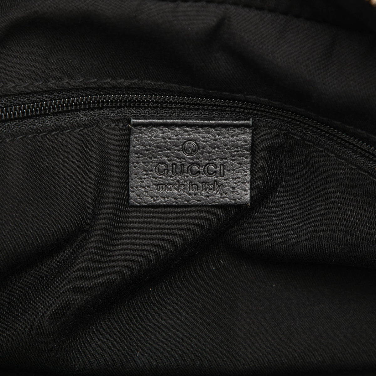 Gucci GG Canvas Web Princy Shoulder Bag