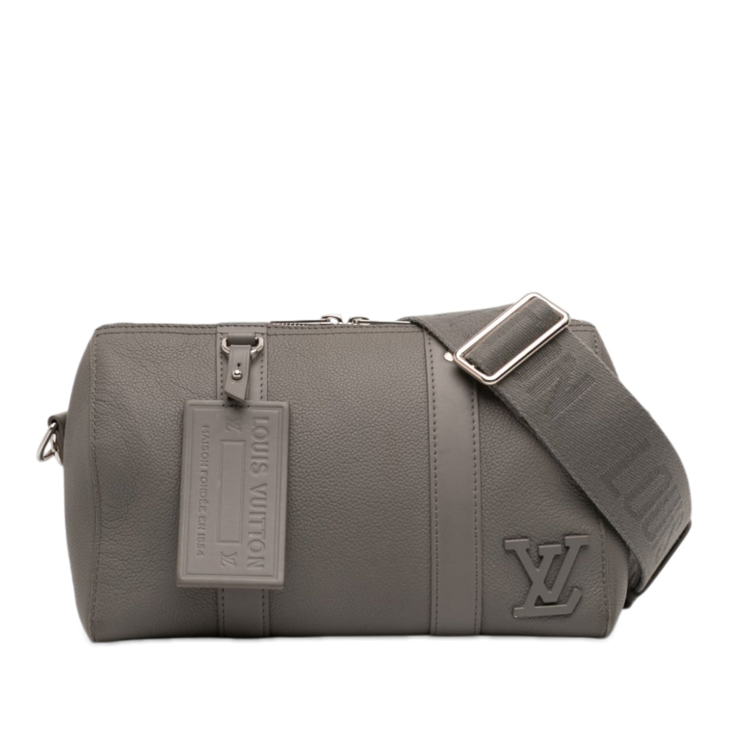 Louis Vuitton Aerogram Keepall City